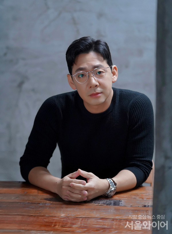 [글렌다박&] 재벌집 막내아들 김도현 쭈구리↔박력남 간극 맞추기 고민 ①