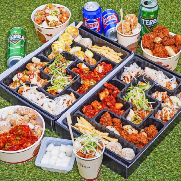 인생닭강정, 1000만원으로 사장되기 프로모션 진행