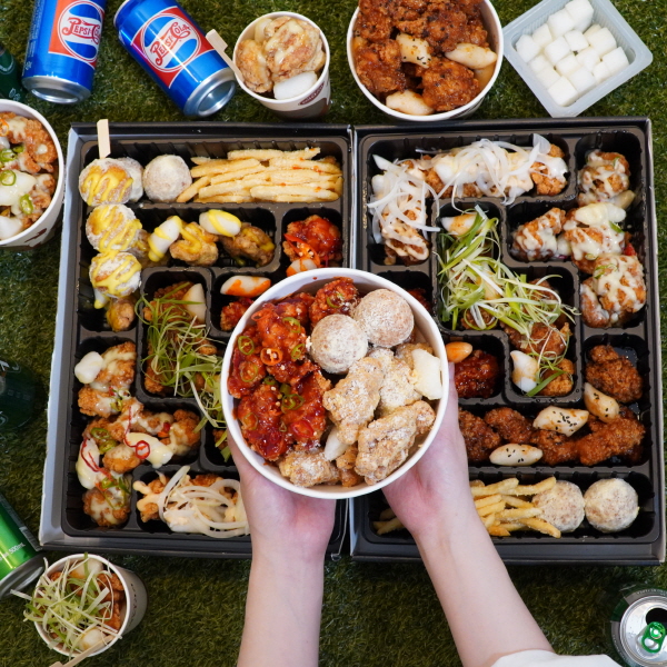 인생닭강정, 1000만원으로 사장되기 창업비용 파격 제안