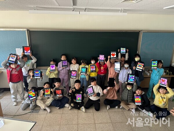 포항학천초, 2024학년도 교육과정 선도학교 선정