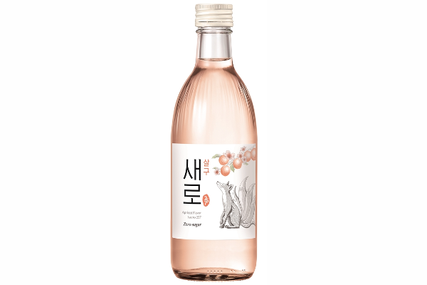 제로슈거에 살구 과즙 더했다… 롯데칠성, 새로 살구 선봬