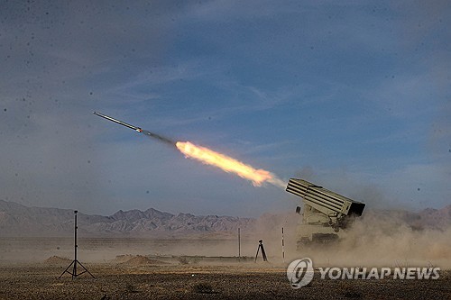 이란 소식통, 이스라엘이 미사일 공격?...