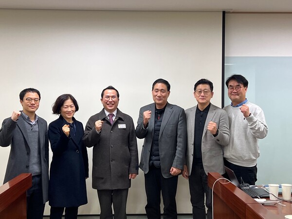 경기도의회 이오수 의원, 편의점 납품 김밥 제조업체 방문...경기미 소비 활성화 방안 논의