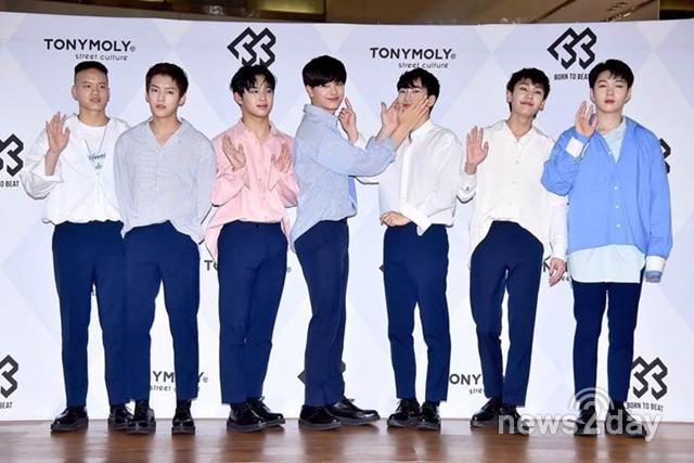 [뉴스투데이 L] 토니모리, 비투비 ‘팬사인회’ 진행