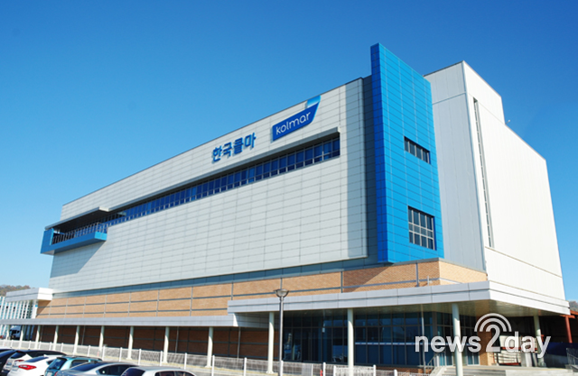 [뉴스투데이 E] 한국콜마-카버코리아, 천연유래 미백·주름개선 화장품 특허취득