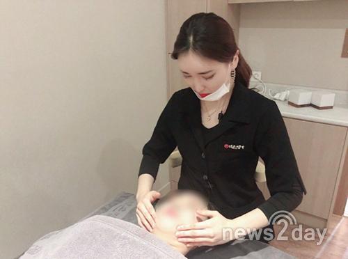 약손명가 목포무안점 채효리 원장 “스트레스 관리 프로그램으로 정신·육체적 피로 해소해요”