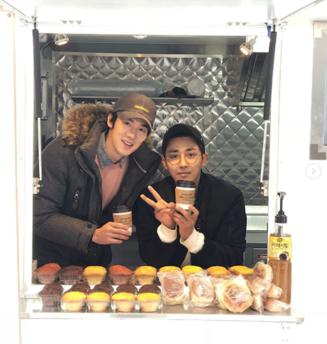 ‘커피프렌즈’ 유연석-손호준 카페 사장된다.. 최지우-양세종은 알바생 변신