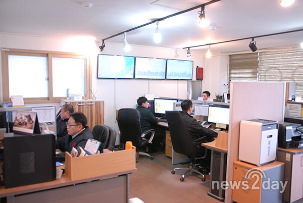 지입차 선도기업 (주)상민통운, 화물차 관련 상담소 설치로 화제