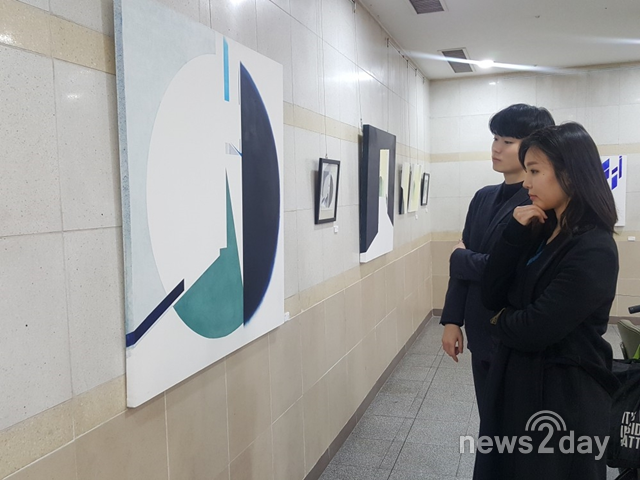 [뉴스투데이 E]롯데백화점 일산점, 심소이 개인전 너의 공간 진행