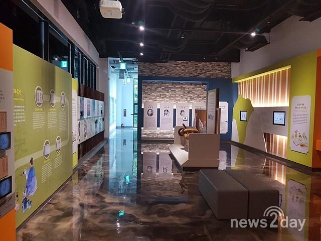 “전통문화 계승해야”…영천시, 전통문화체험관 임시 개관