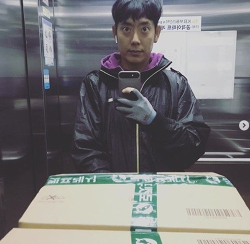 ‘태사자 리더→택배기사’ 김형준이 꼽은 택배기사 직업 장점 3가지