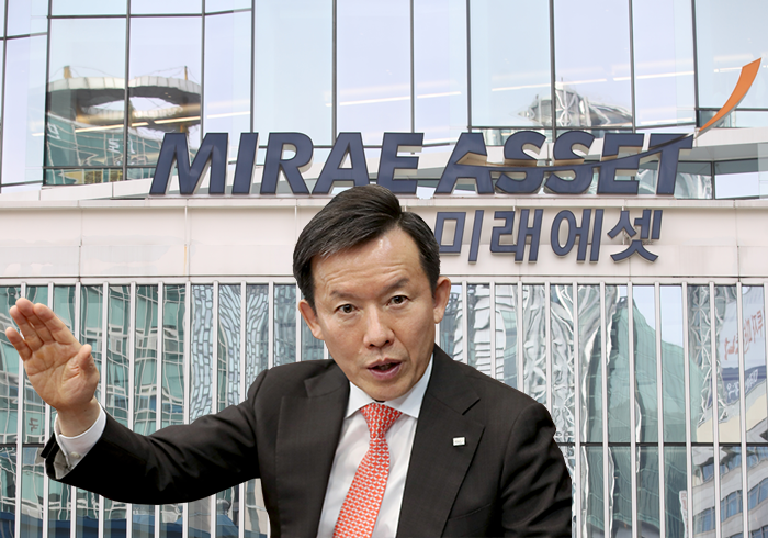 [직장 돋보기 분석] 평균연봉 1억400만원 미래에셋대우, 최현만 수석부회장의 키워드는 ‘글로벌’과 ‘디지털’