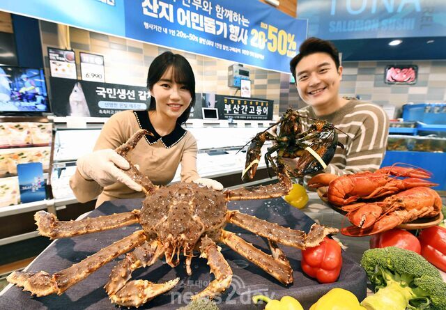 [주말쇼핑정보] 롯데마트, ‘강원도 B＋ 평창 감자 판촉전’ 진행 外