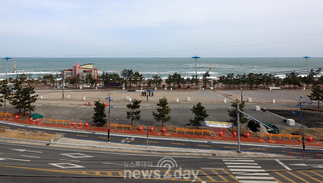 경주시, ‘나정해변 오토캠핑장’ 조성…“국민여가 캠핑장 구축”