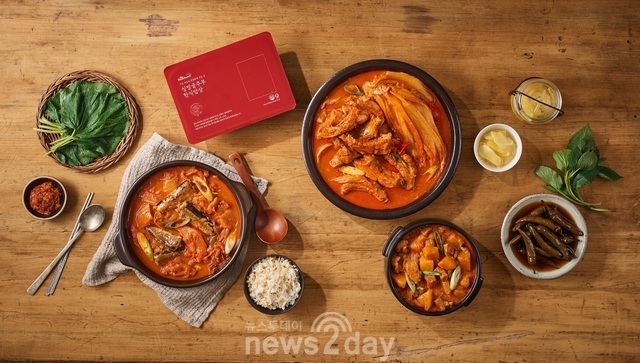 [신상NEWS] 심방골주부‧고기리막국수‧짜파링…특별한 협업으로 탄생한 유통 신제품