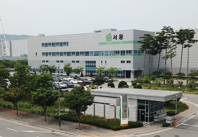 “서흥, 건기식·원료 매출 성장과 베트남 현지공장의 증설효과”