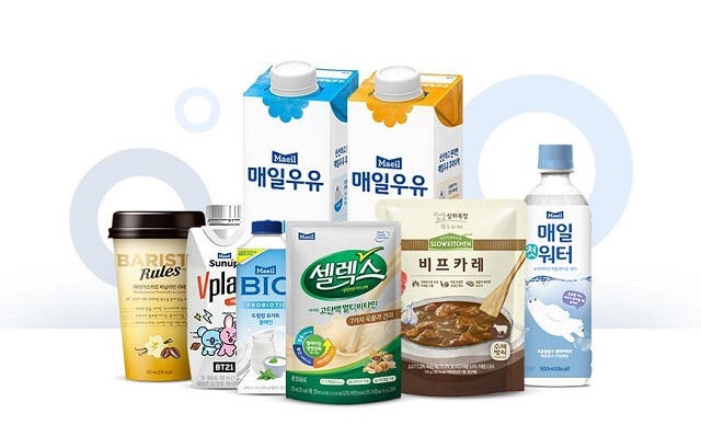 “매일유업, 안정적 매출 기반 및 지속적인 신제품 개발”