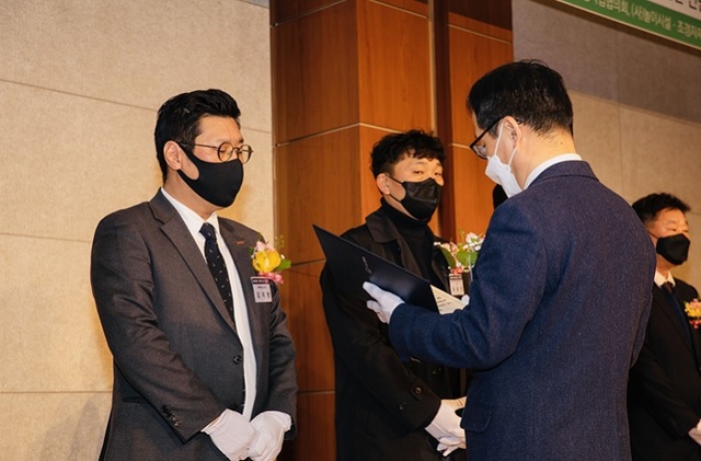 태영건설, 제19회 ‘조경의 날’ 국토교통부 장관상과 자랑스러운 조경인상 수상