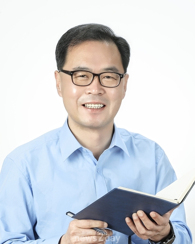 김원식 문경미래발전연구소 대표, 문경시의원 출마 선언