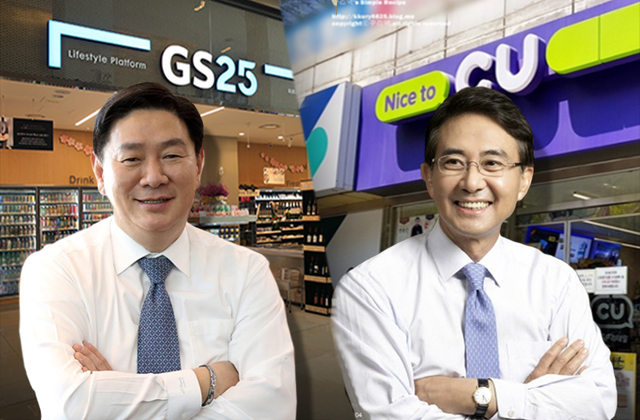 CU·GS25, 2분기 매출 전년比 성장…영업이익은 CU가 웃었다