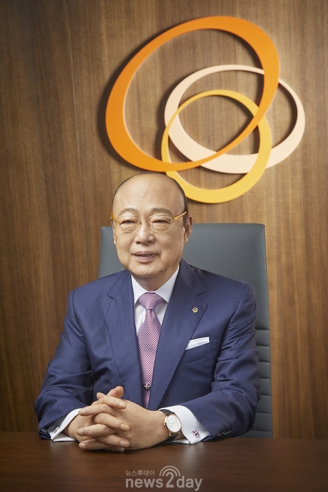 김승연 한화그룹 회장 