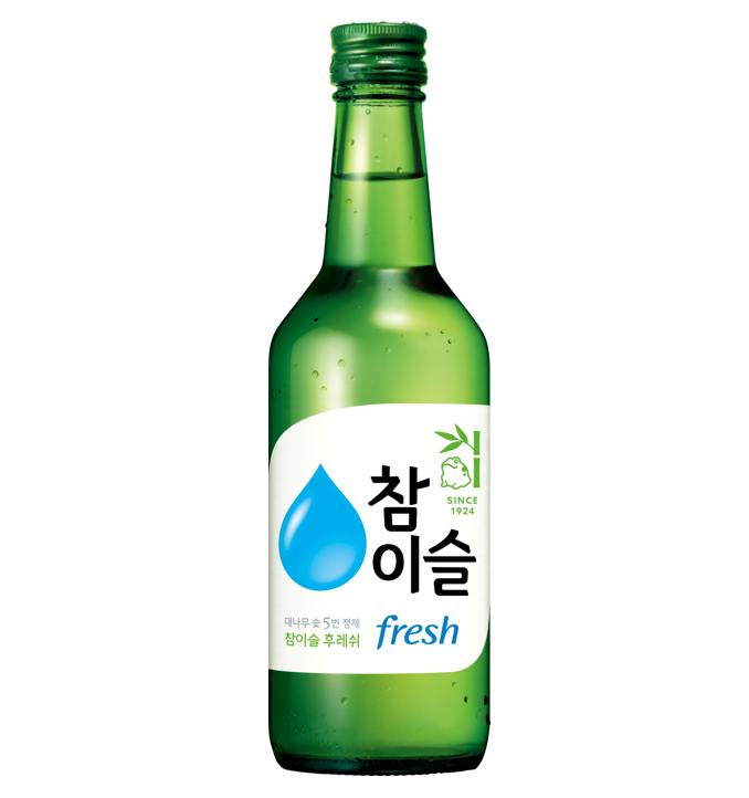 하이트진로, ‘참이슬 후레쉬’ 브랜드 전면 리뉴얼... 16도로 낮춘다