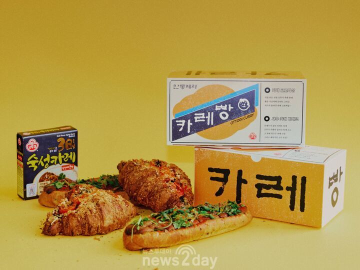 [신상NEWS] CU-쟌슨빌 오뚜기-만동제과…이색 협업 신제품 ‘눈길’