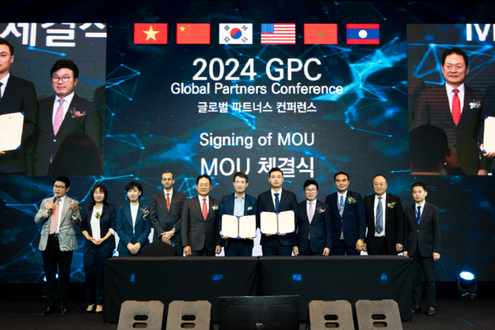 [현장] 2024글로벌파트너스컨퍼런스 성황리 개최…6개국 리더 250여명 한자리에