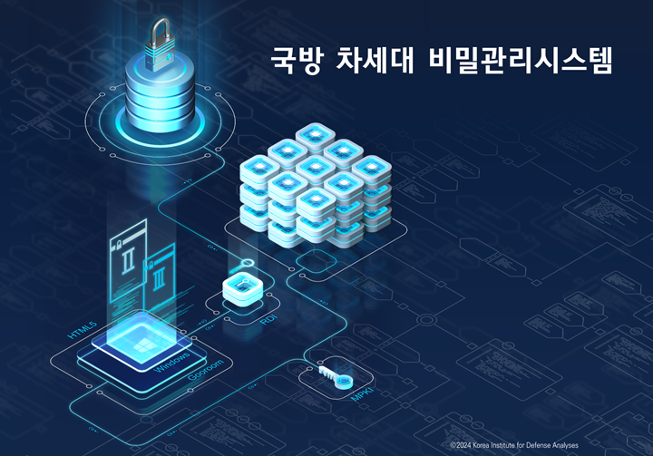 조은아이앤에스, ‘국방 차세대 비밀관리시스템’ 사업 성공적 완료