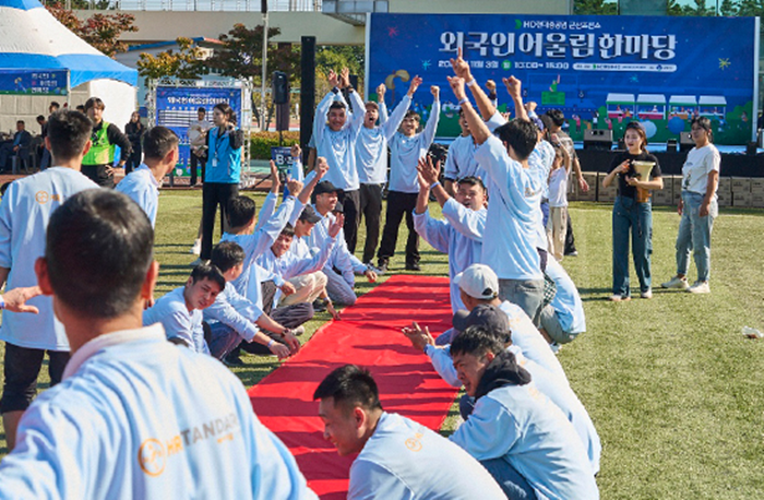 조선업, 신규 인력 86%가 외국인…해외 현지서 전문가 양성한다