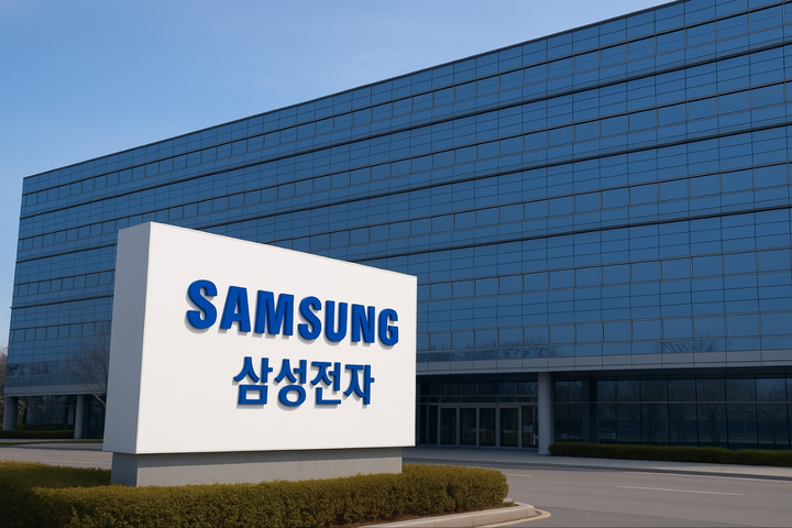 삼성전자, 1분기 실적 선방…관세 공포 뚫고 반등