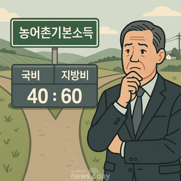 [N2기획 : 농어촌기본소득 후폭풍] “전북이 실패한 게 아니다”… 농어촌기본소득, 중앙의 예산이 막았다