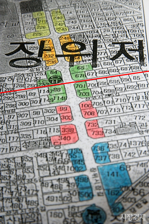 [포토] 하루 유동인구 1천명 장위전통시장… 뉴타운 사업에 폐쇄 위기
