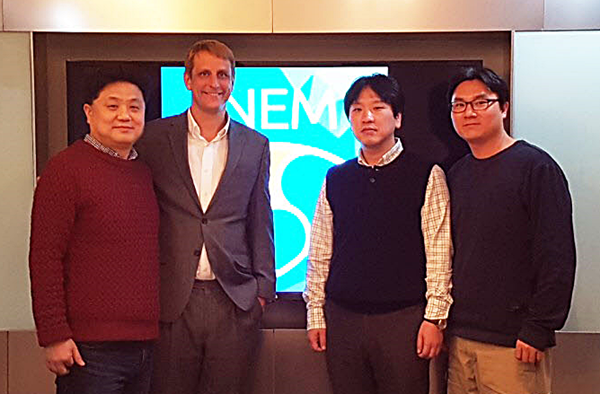 코인링크 시총 9위 암호화폐 넴(NEM) 코인 내년 1월 상장