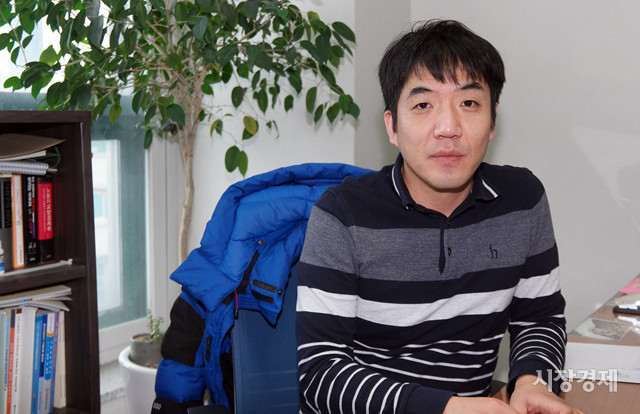 [소소+] 1년반 후면 나도 편의점 사장님... CU새싹가게 점원 꿈 무럭