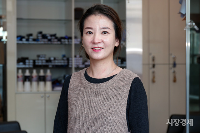 [소소+] 설미선 대표 다시 태어나도 헤어디자이너, 모델 그만두길 잘했죠