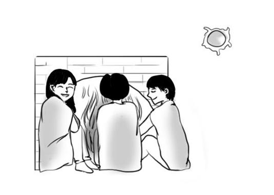 [무영의 사주이야기]<21> 해자축월(亥子丑月)의 정화(丁)