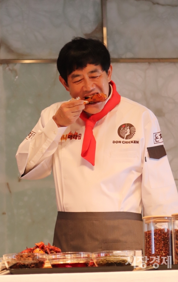 돈치킨, 이경규 치킨 출시... 2025년까지 1천개 매장 운영할 것