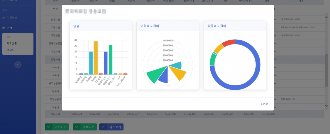 견적서도 이제 스마트하게... 태진자산관리, 스마트 컨설팅 도입