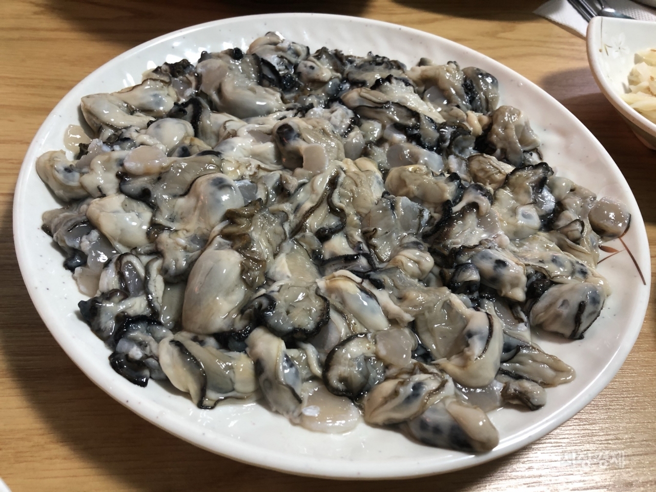 [남대문시장 맛집, 생생통영마을] 남대문서 만나는 통영의 맛