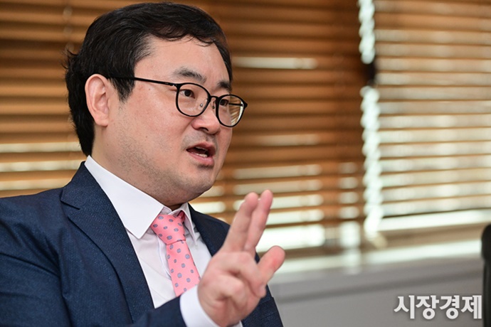 건강기능식 팔다 니들패치 개발... 화장품 업계 기린아 됐죠