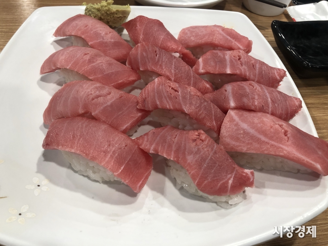[신용산역 맛집, 은행골] 밥알 살살 풀리는 가성비 초밥