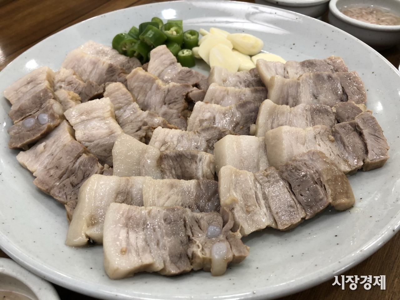 [분당 맛집, 서현 장원막국수] 수육 막국수 모밀 다 수준급