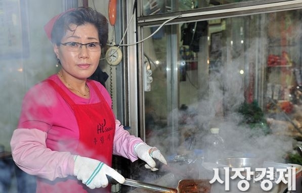 [대박집] 우림시장 오면 서박사곱창 먹어야지... 모르면 간첩!