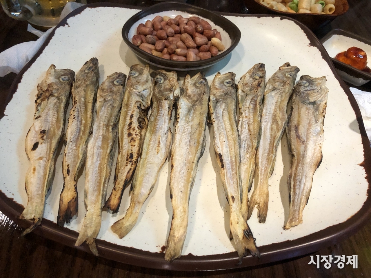 [사당역 맛집, 노가의리] 바삭 먹태 벌컥벌컥 생맥
