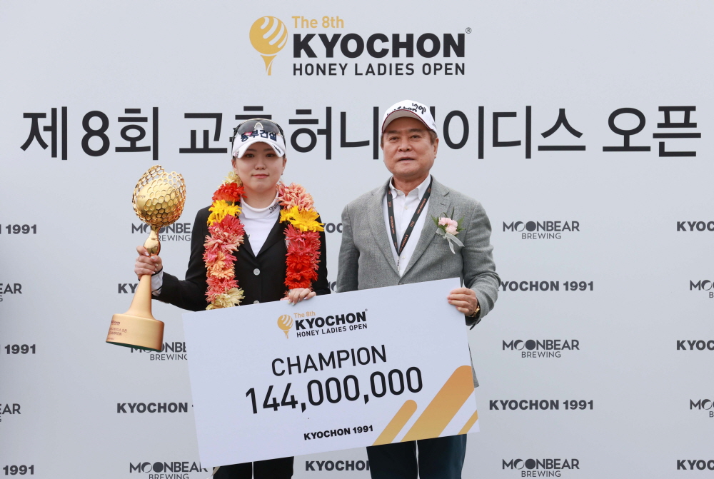 [시경Today] 교촌 허니 레이디스 오픈 성료... 푸디스트, 공군 급식 수주 外