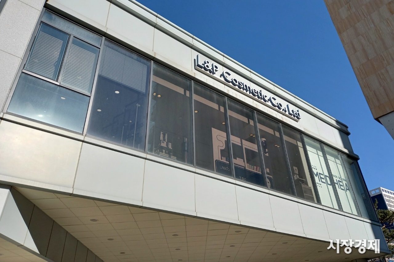 엘엔피코스메틱, 오일구상 코어 쉘 조성물 특허