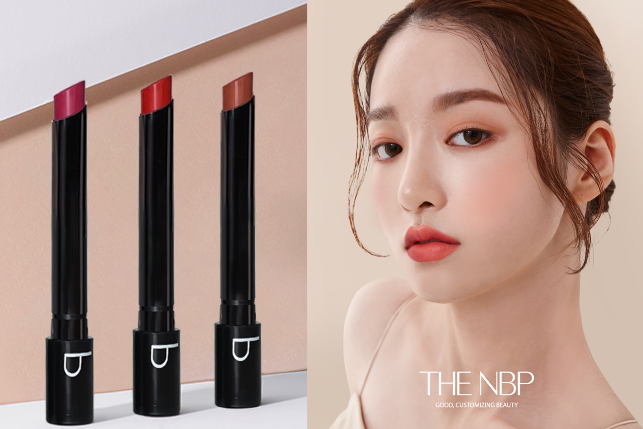 [주목! K뷰티 컴퍼니] 더엔비피 립스틱도 노린다, 글로벌 브랜드 도약