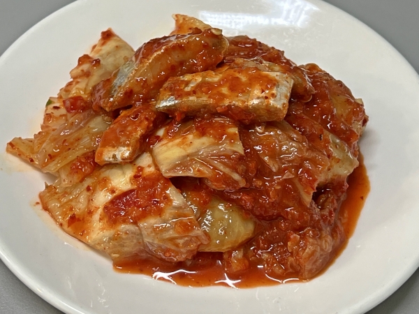 [먹템] 제주産 숙성, 깊고 시원한 맛... 아워홈 이남 갈치김치