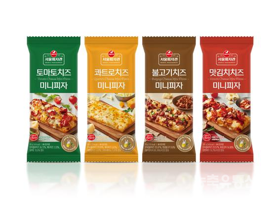[단독] 서울우유, 냉동피자·브리또 생산 중단... HMR 2년반 만에 접나